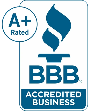 BBB A+ Accredited Business